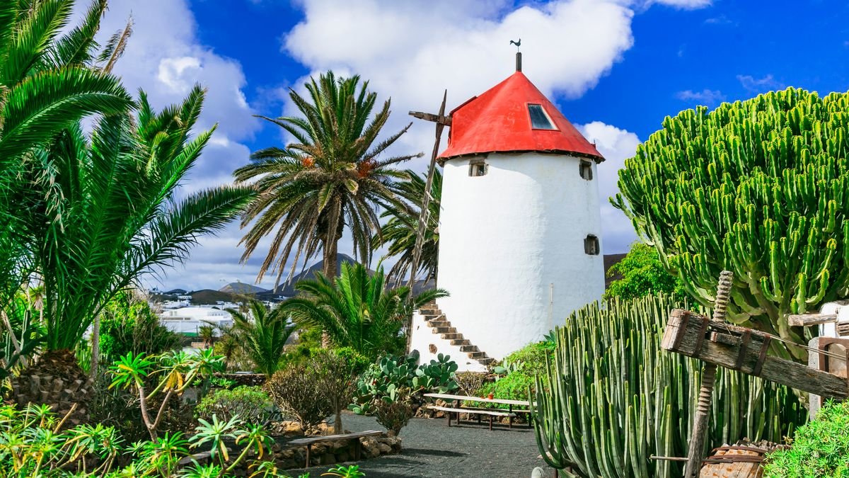 Lanzarote 