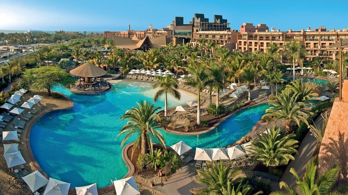 Hotel Lopesan Baobab Resort