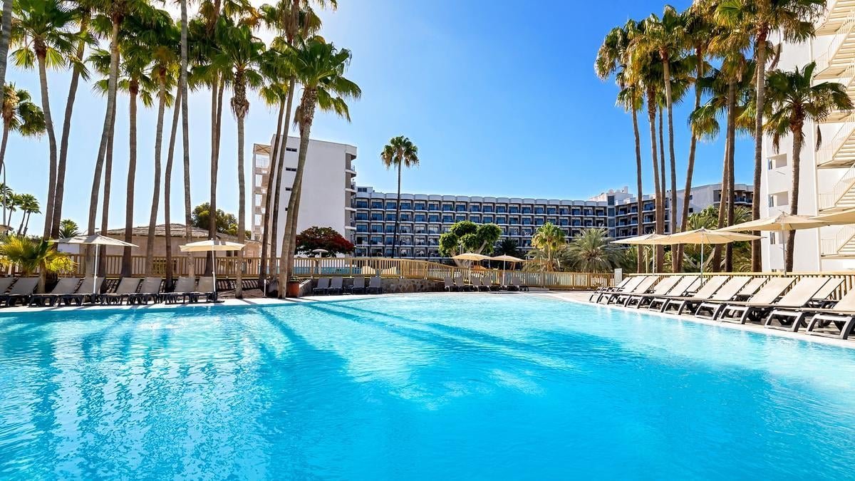 Hotel Barceló Margaritas