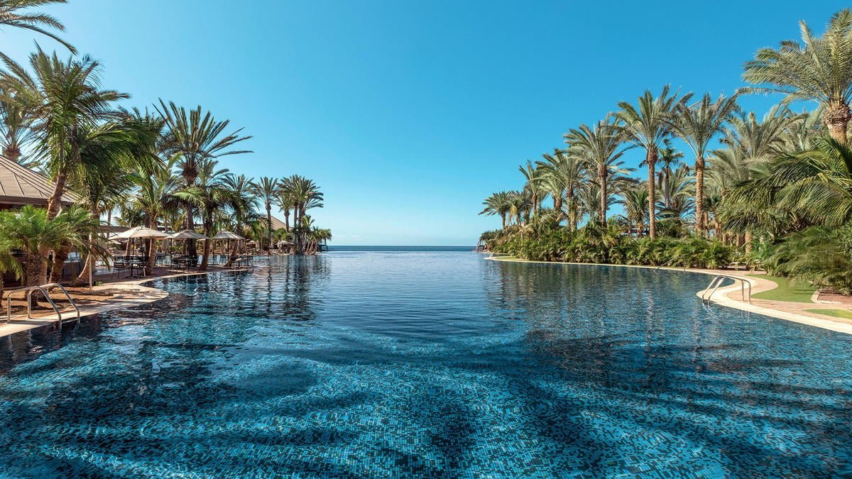 Lopesan Costa Meloneras Resort