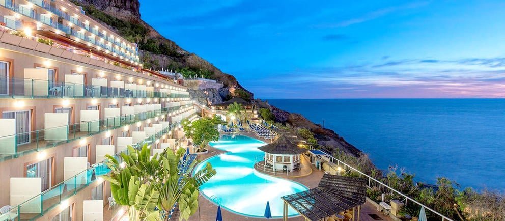 Mogan Princess Hotel & Beach Club