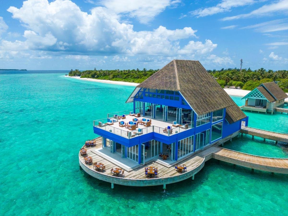 Ifuru Maldives Resort