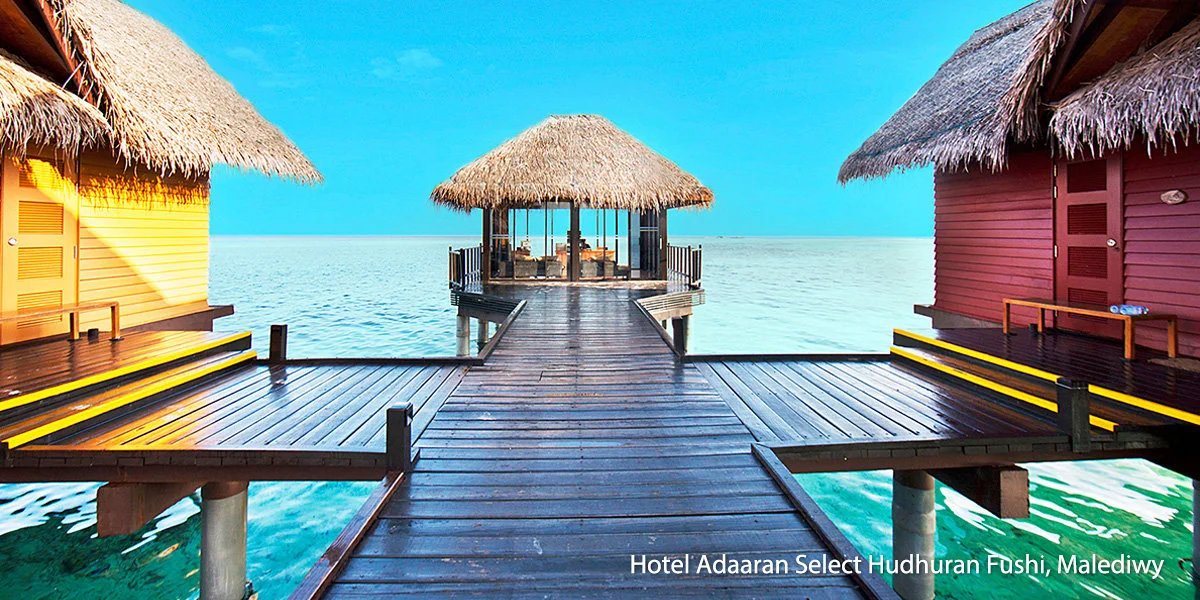 Hotel Adaaran Select Hudhuran Fushi