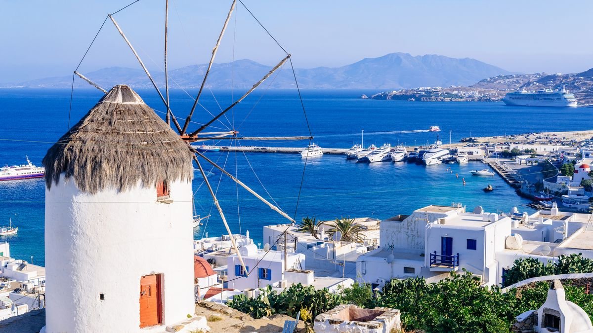 Mykonos 