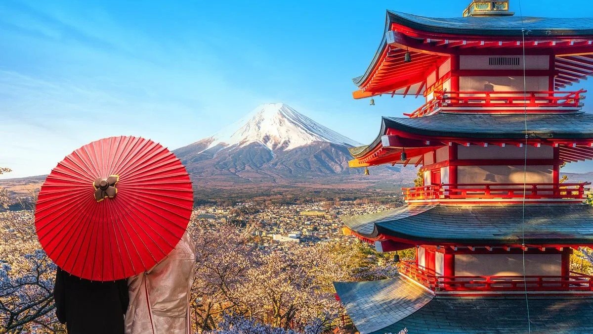 Japán körút - Fuji árnyéka, bambuszerdők titka