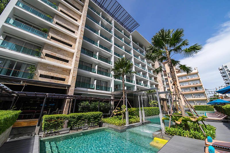Őszi szünet-Thaiföldi nyaralás 2 éj Bangkokkal-Hotel Vista Pattaya
