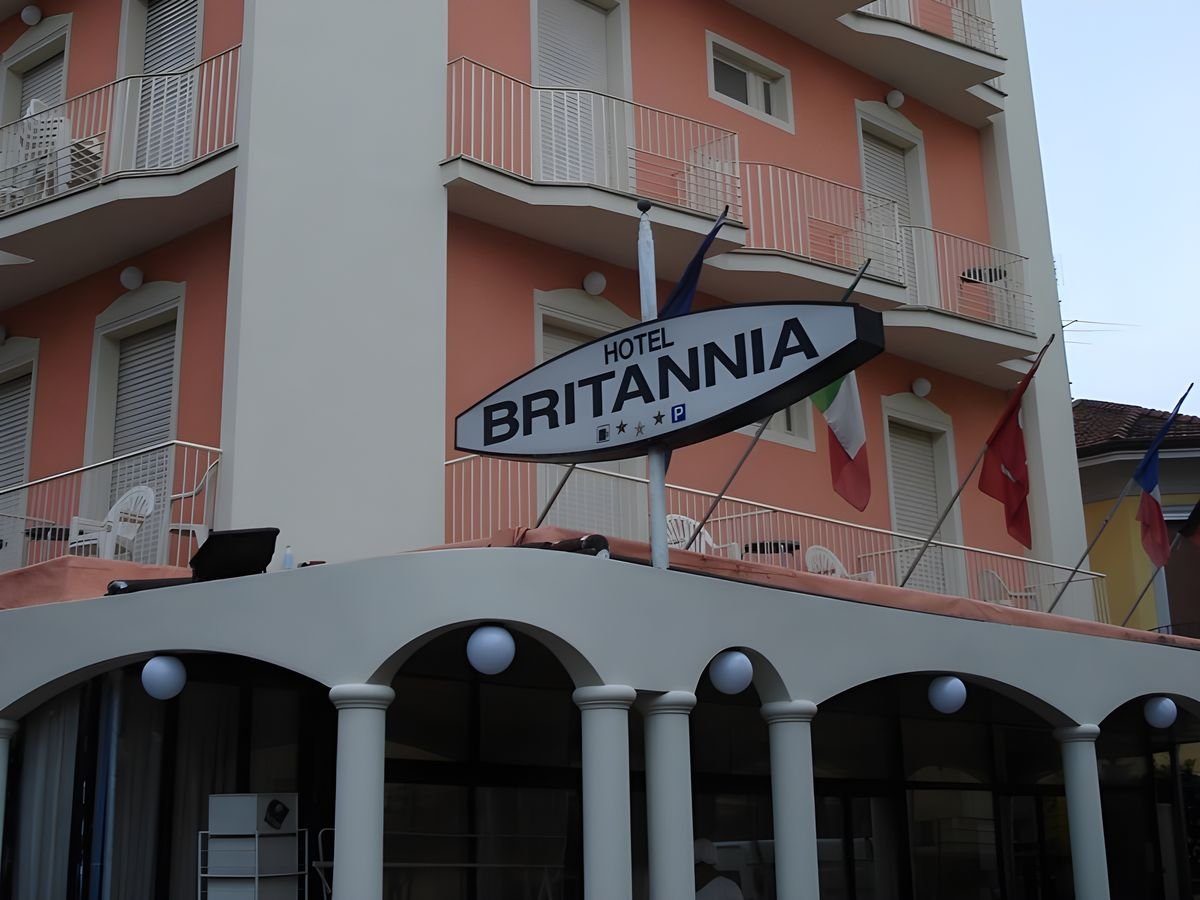 Hotel Britannia