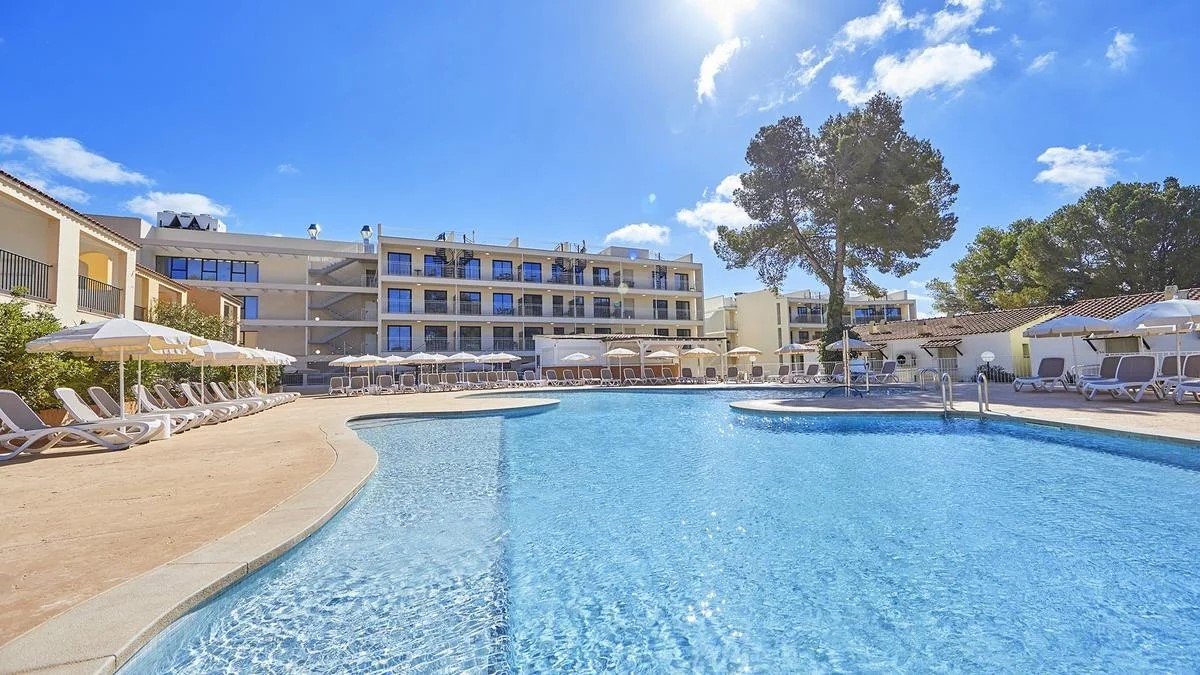 Hotel Fergus Club Europa