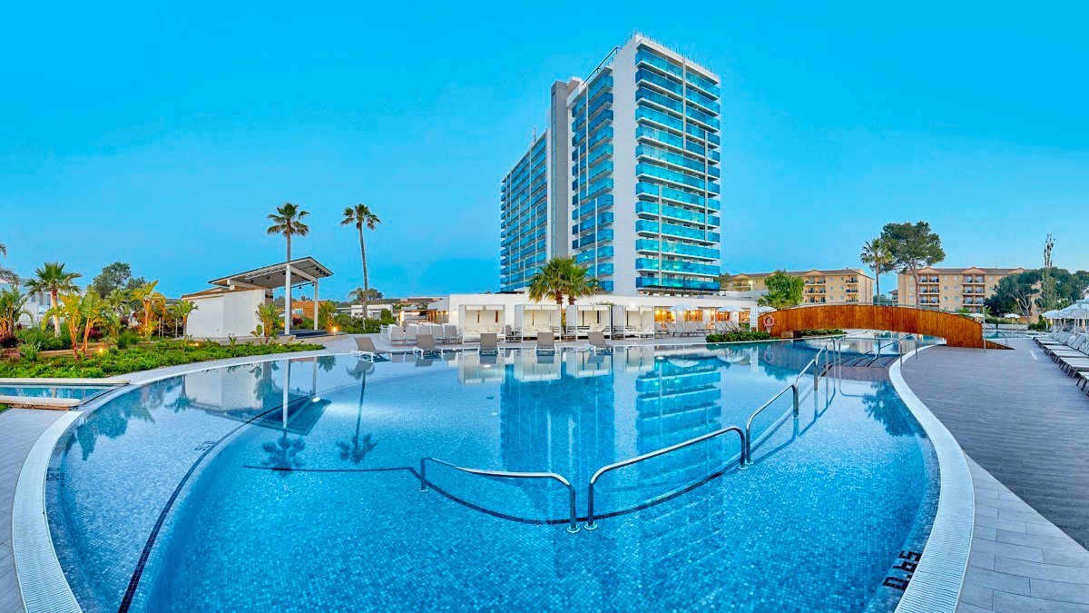 Hotel BG Tonga Design & Suites Tower