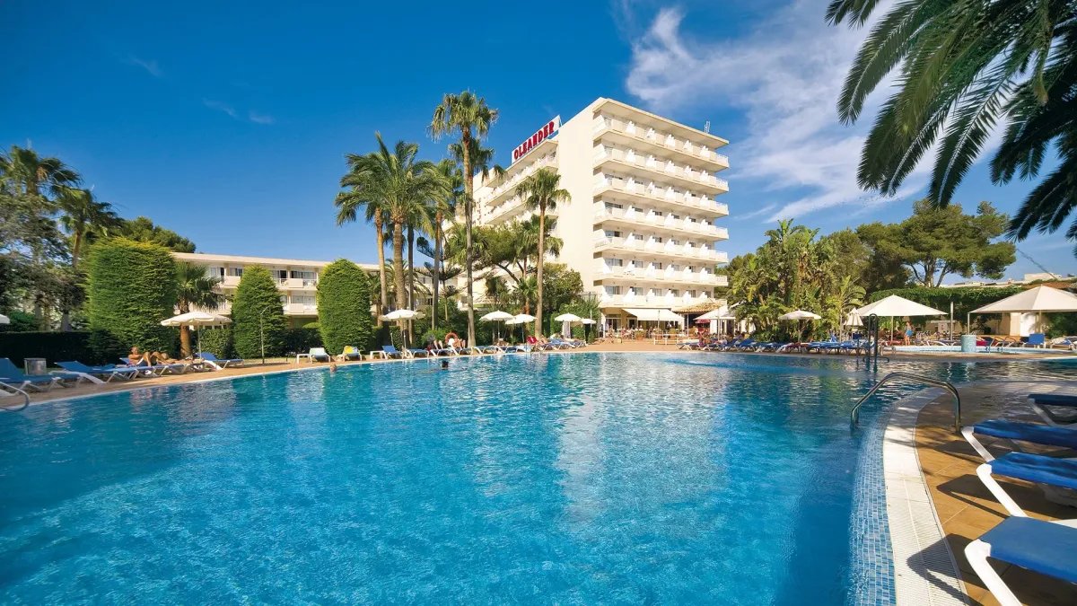 Hotel Oleander