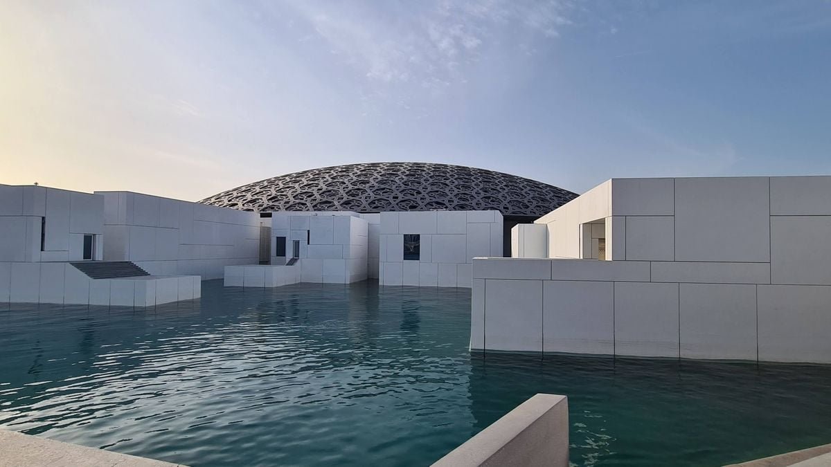 Louvre Abu Dhabi