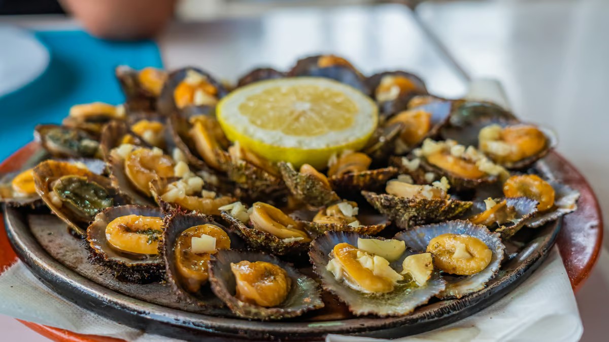 Madeira Helyi specialitások