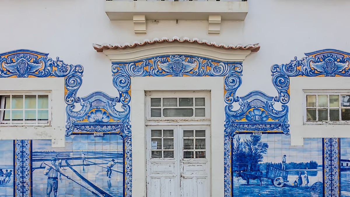 Azulejo - Portugália