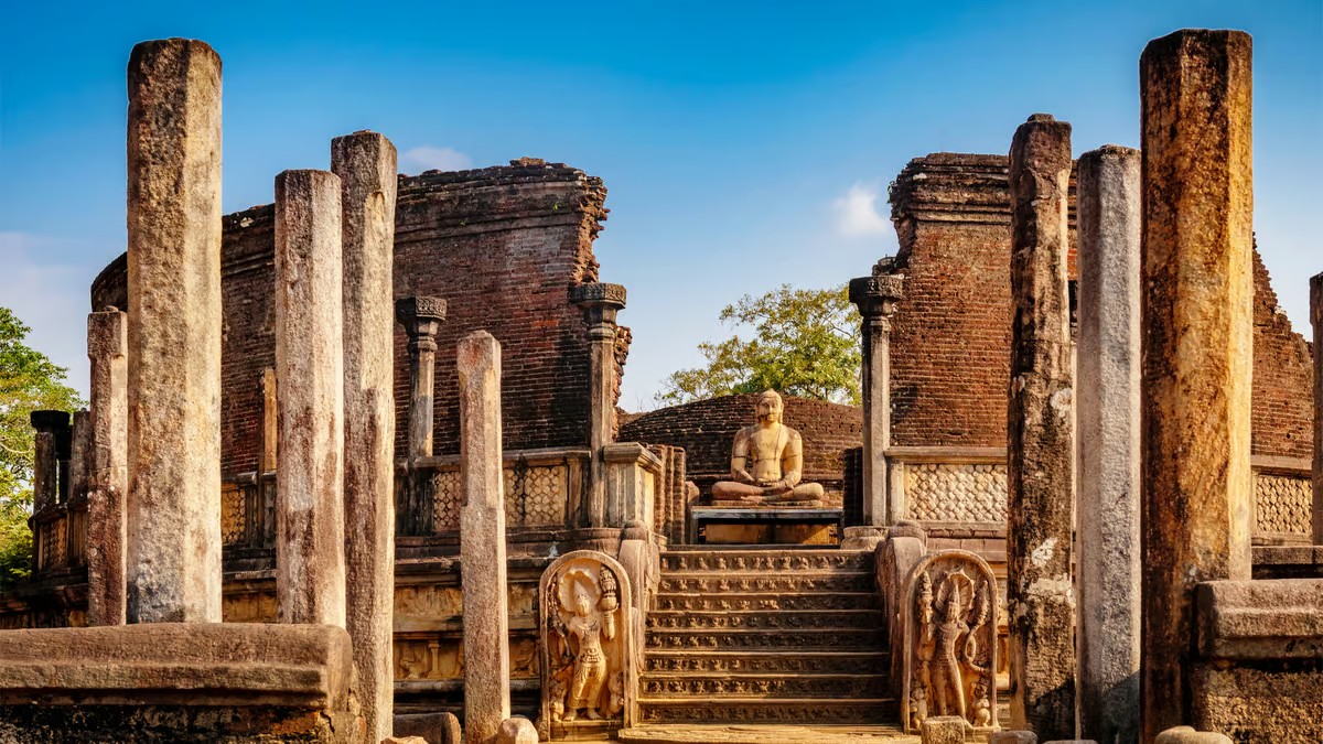 Polonnaruwa