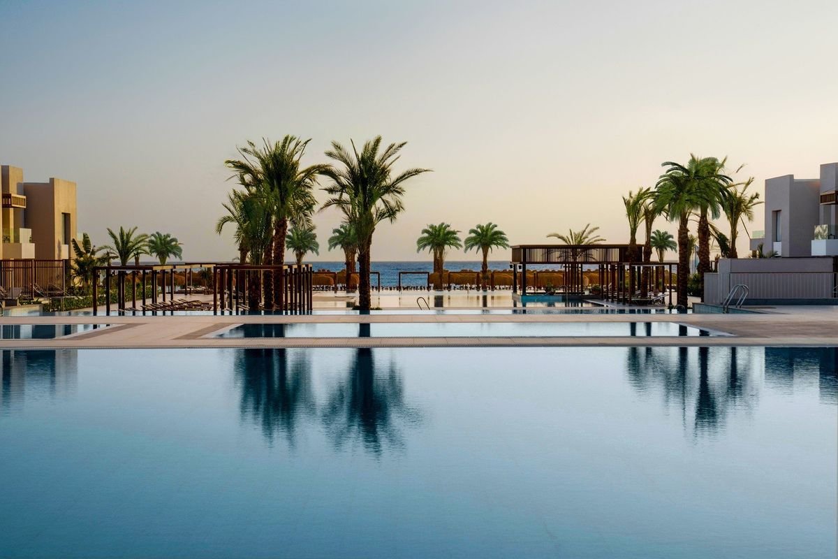 Jaz Amara Hotel