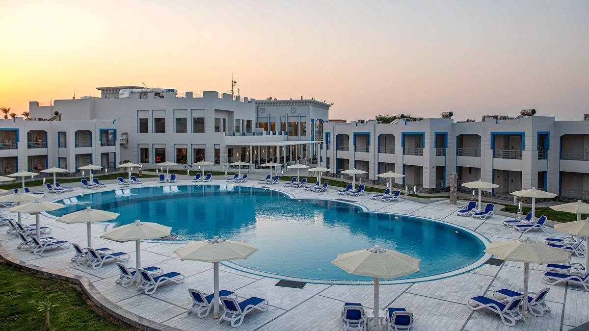 Hotel Casa Blue Luxury Resort
