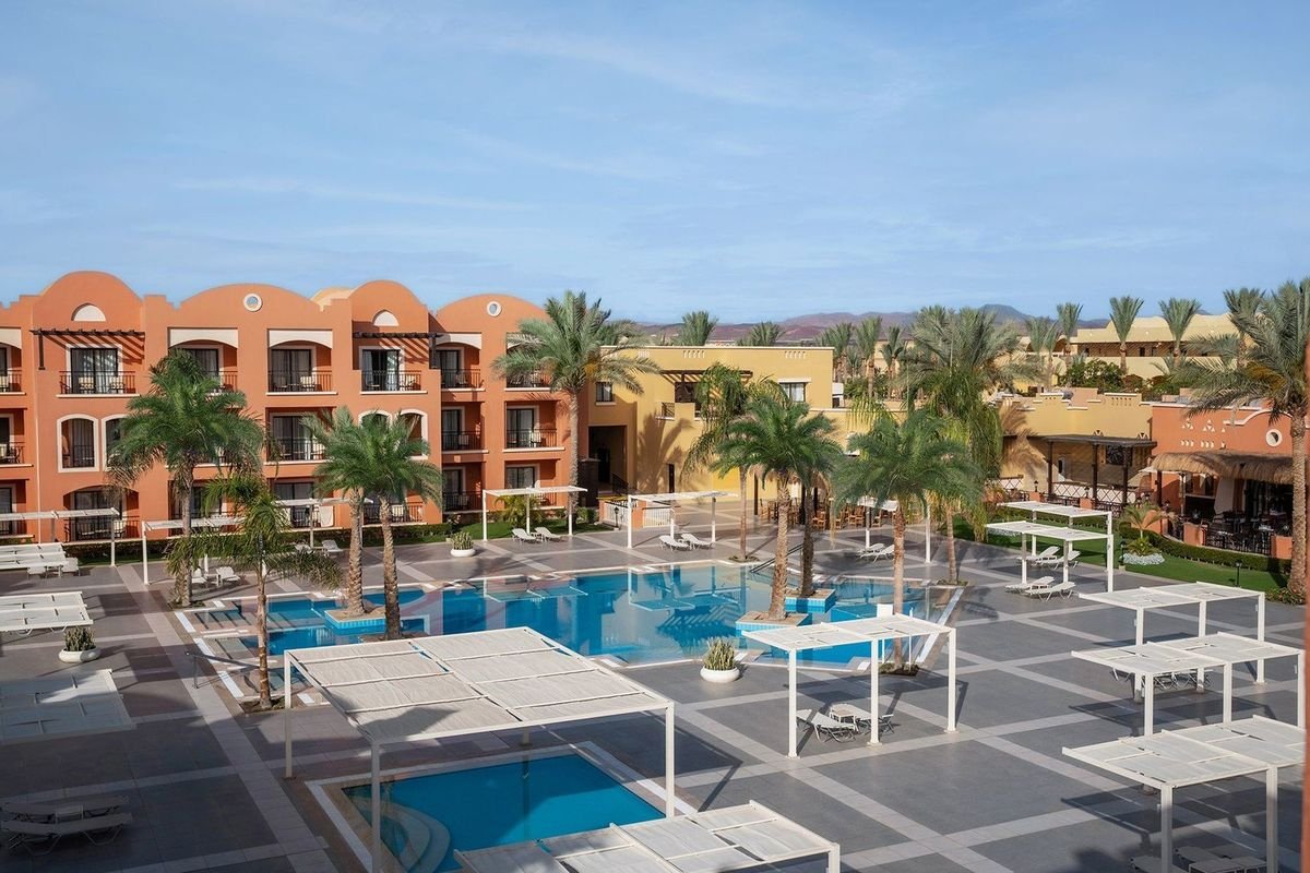 Jaz Dar El Madina Hotel