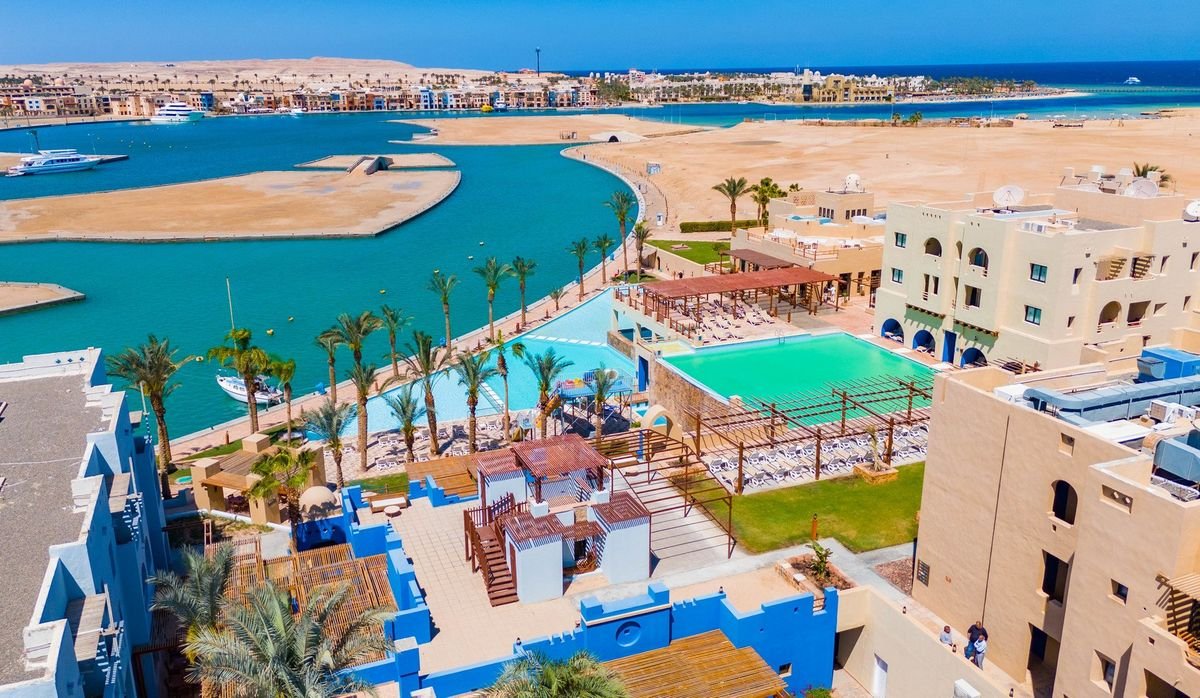 Hotel Marina Lodge Port Ghalib