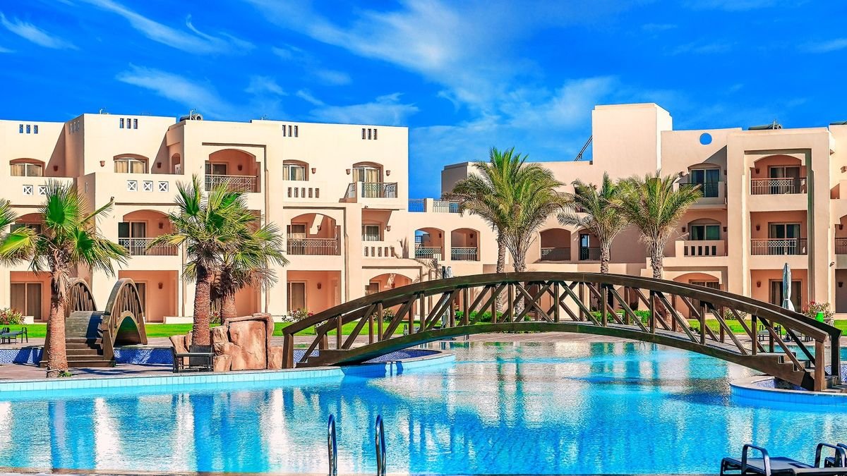 Hotel Sataya Resort Marsa Alam