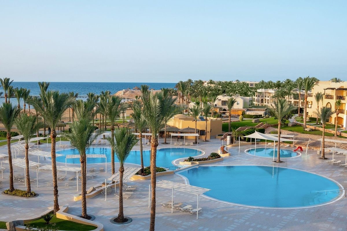 Hotel Jaz Solaya