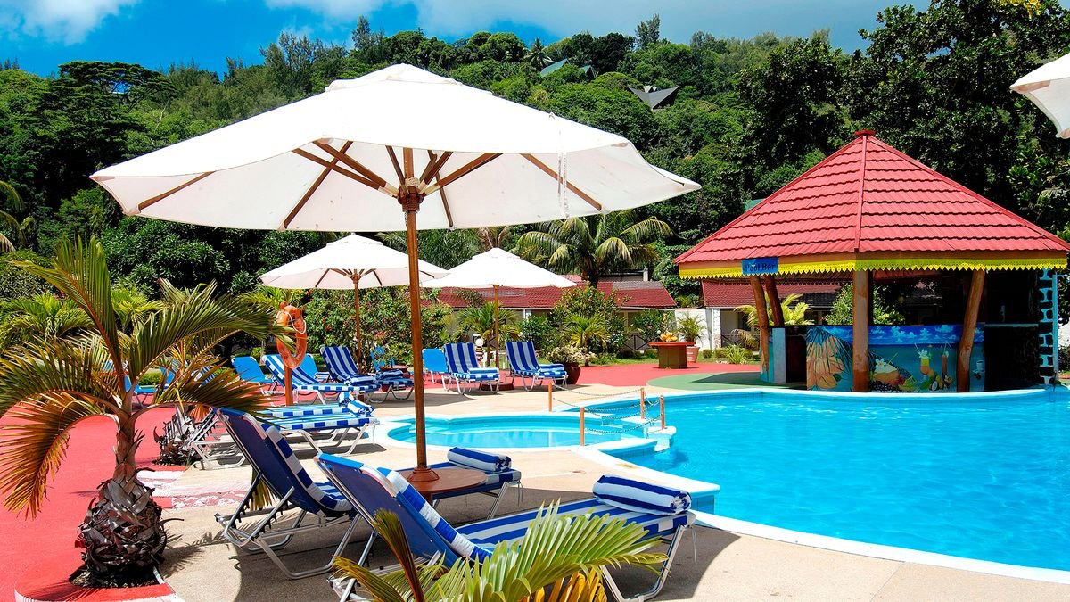 Hotel Berjaya Praslin Resort