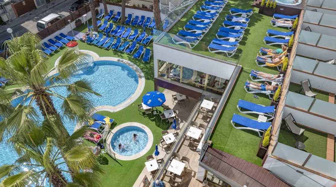 Hotel GHT Costa Brava & Spa