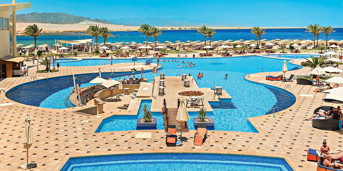 Hotel Barceló Tiran Sharm