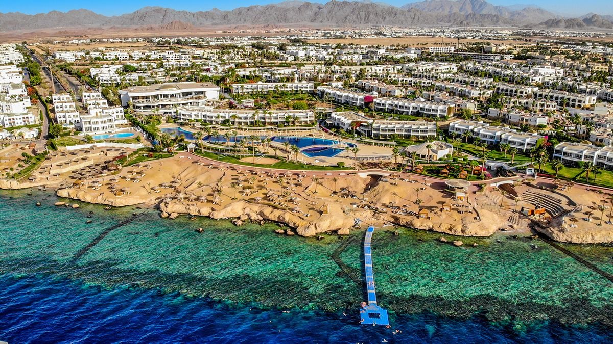 Monte Carlo Sharm El Sheikh Resort szálloda