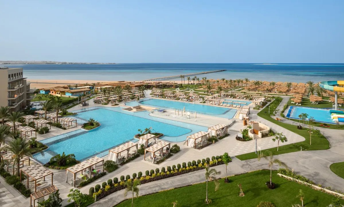 Jaz Elite Asteria Sahl Hashees