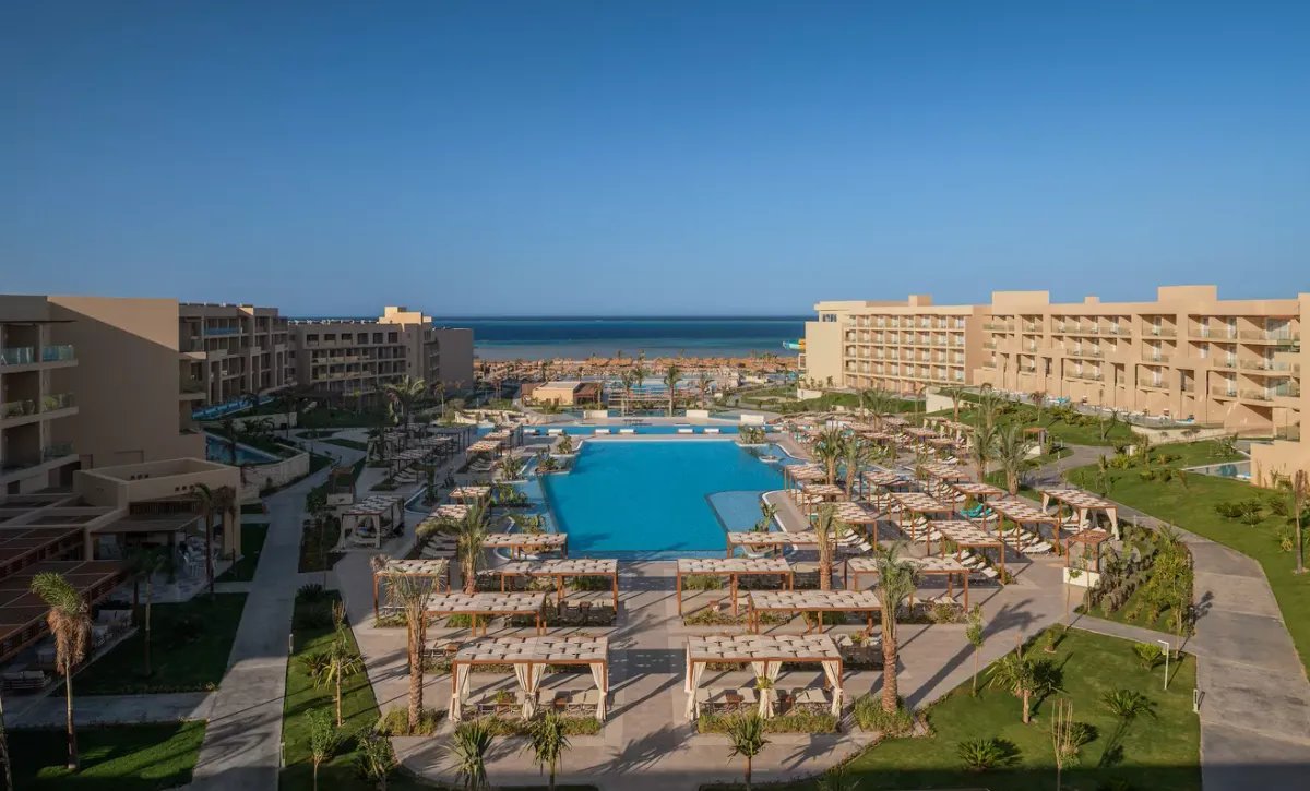 Jaz Elite Asteria Sahl Hashees