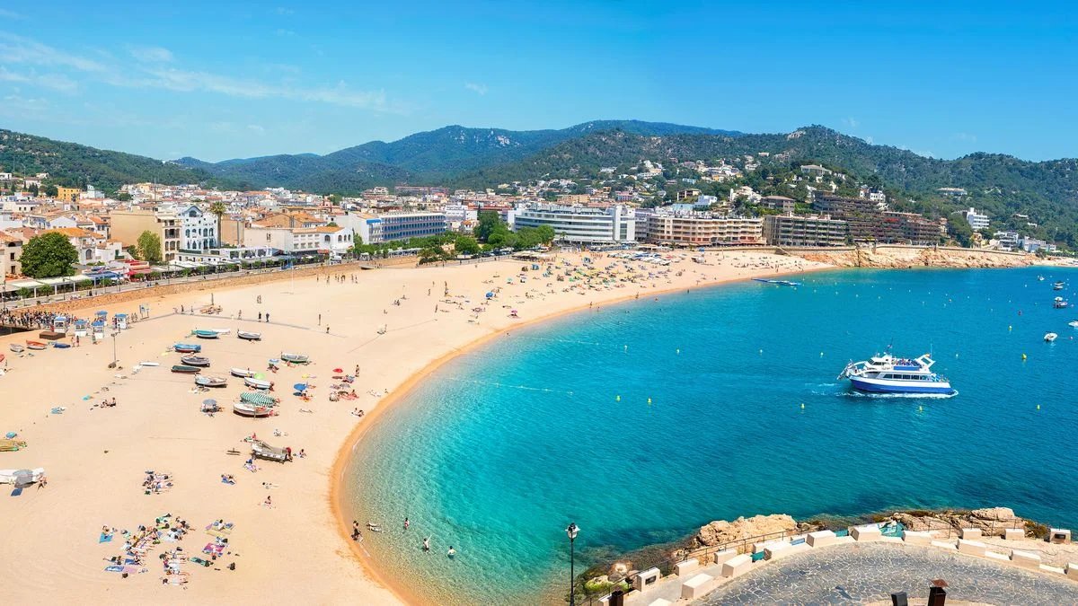 costa brava