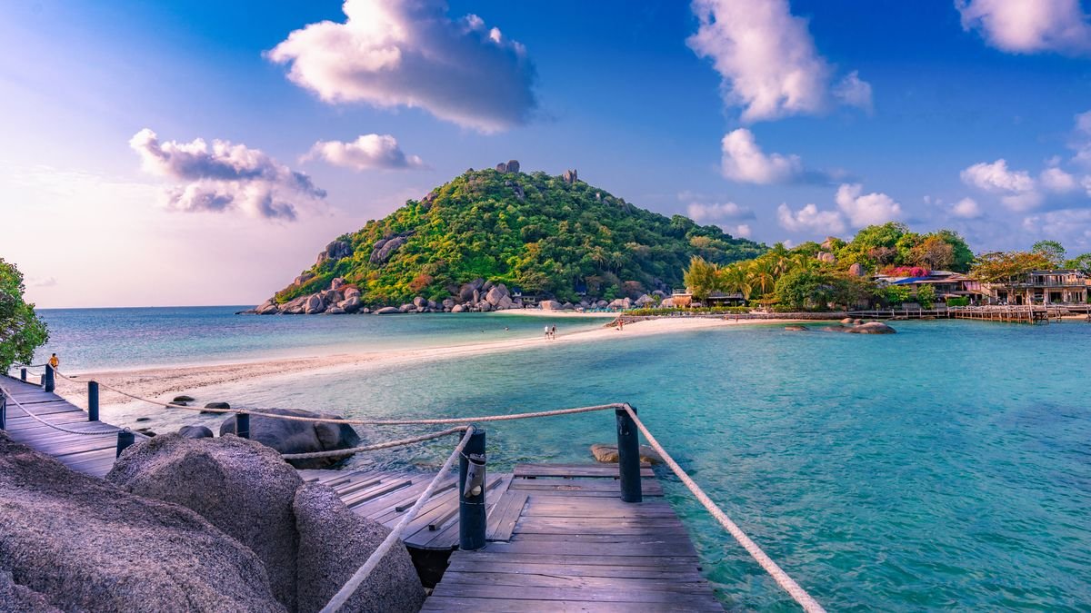Koh Samui i Koh Tao