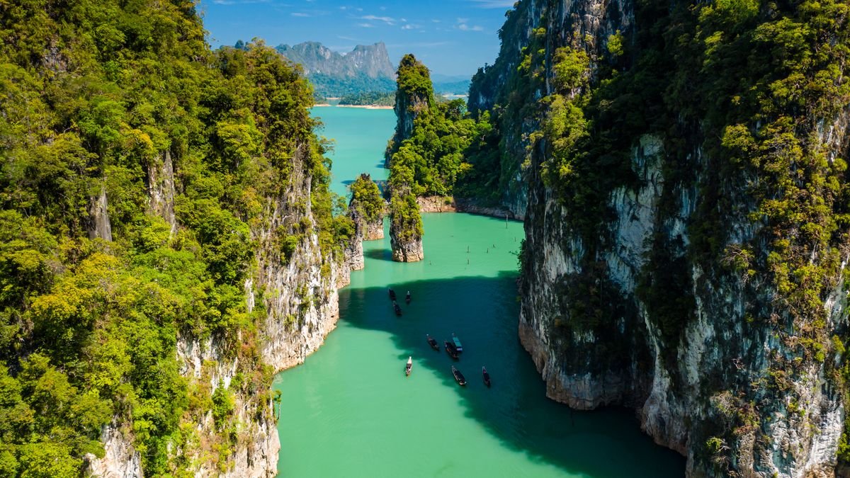 Park narodowy Khao Sok