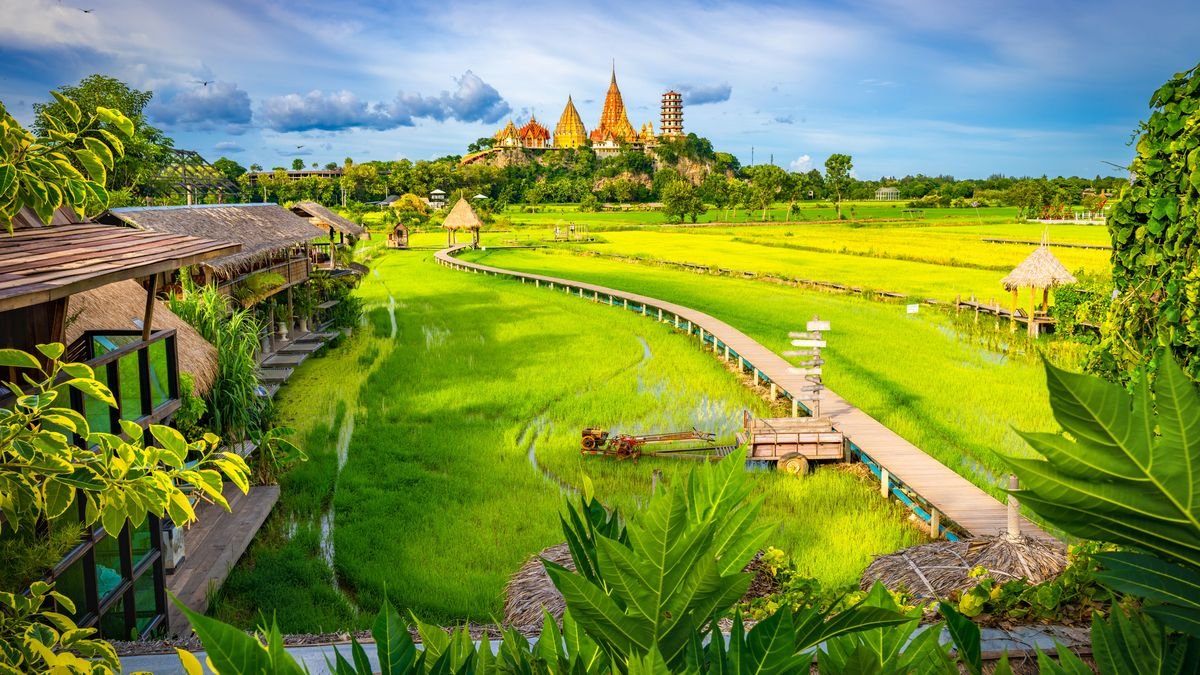 Prowincja Kanchanaburi