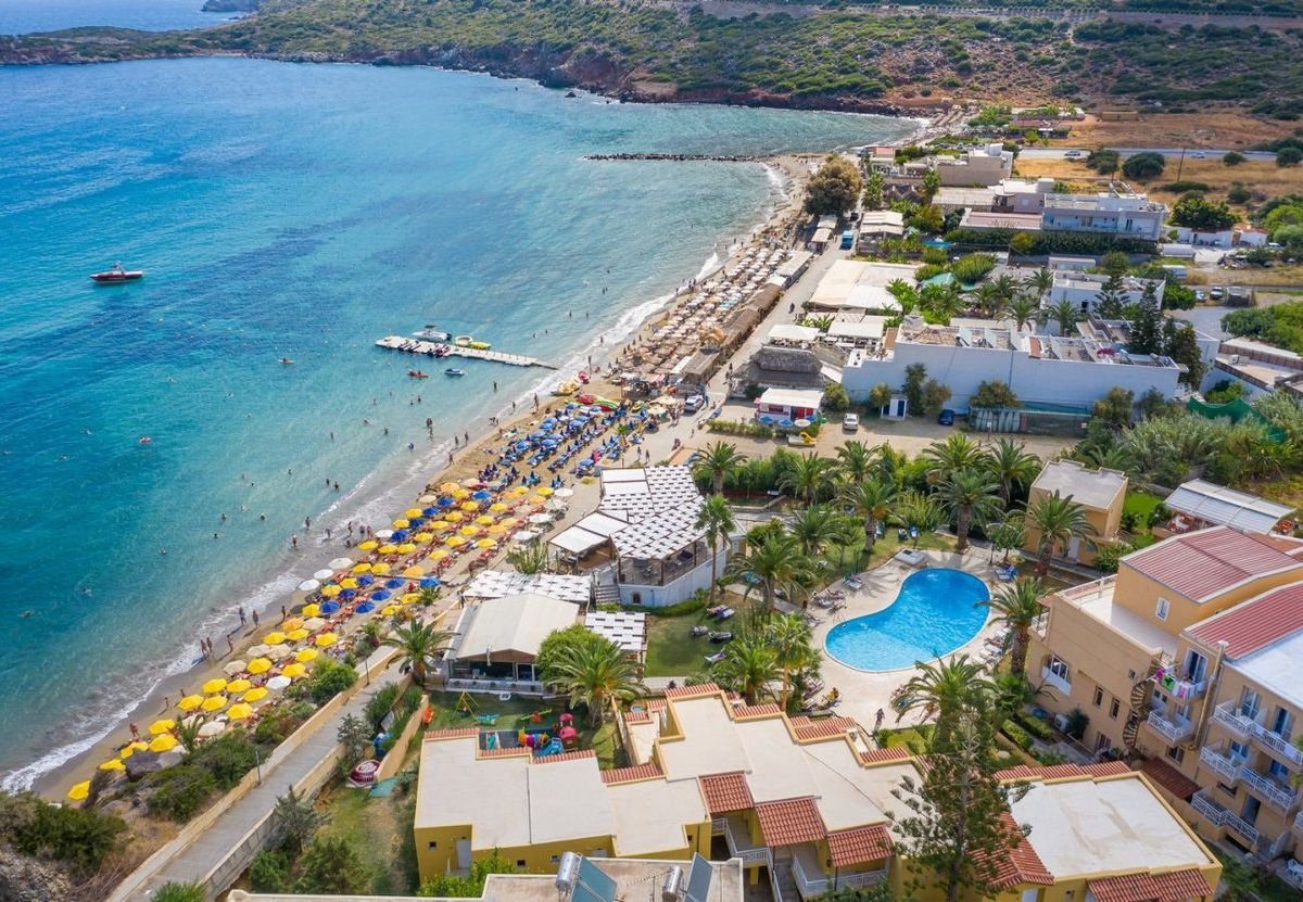 Talea Beach Hotel