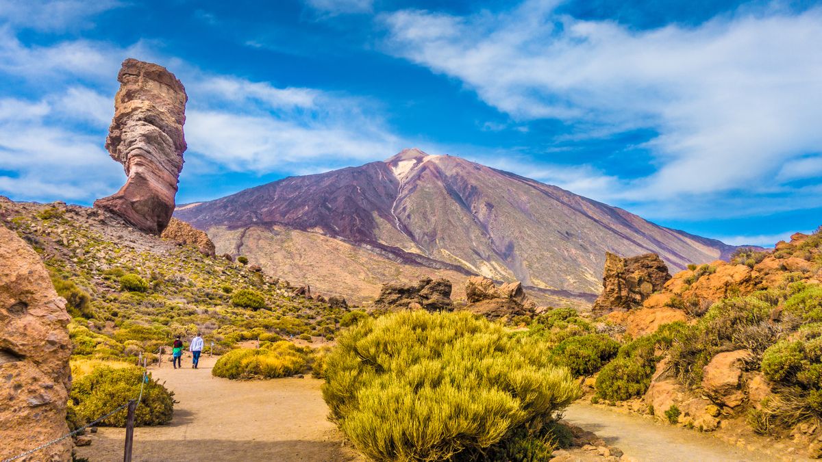 Teneryfa Teide