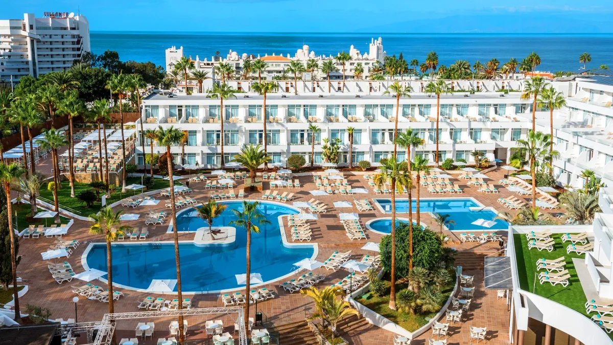 Iberostar Waves Las Dalias