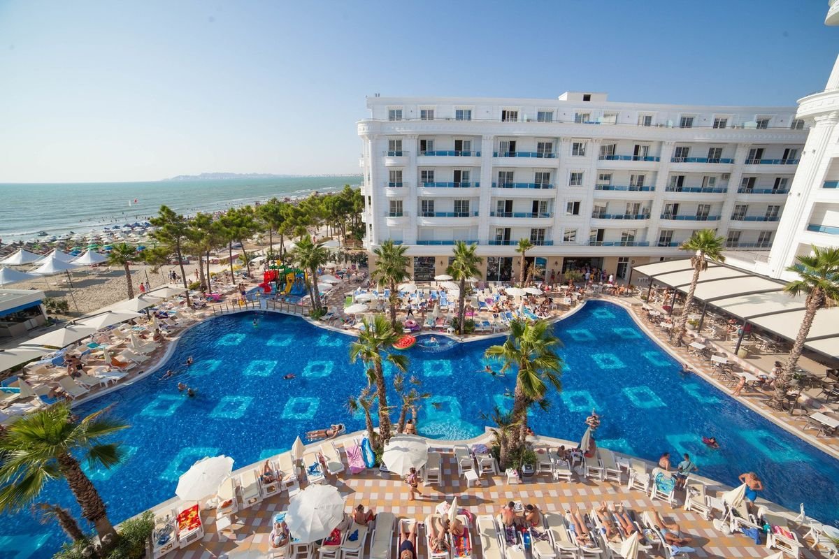 Hotel Grand Blue Fafa