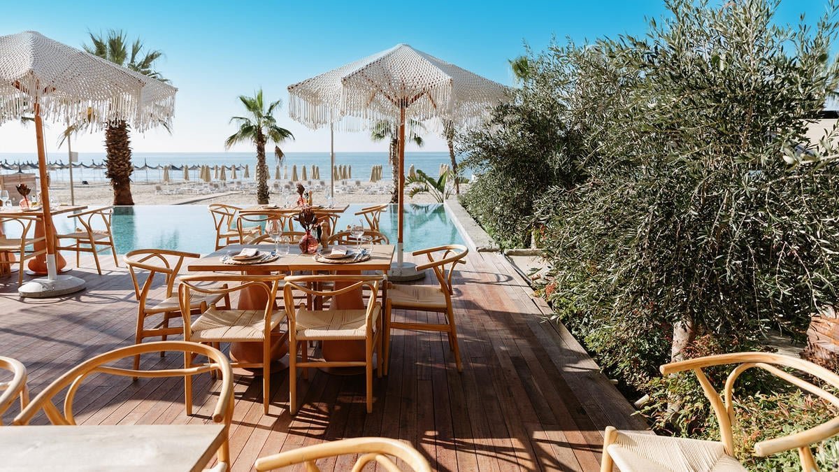 Hotel Epidamn White Sensation