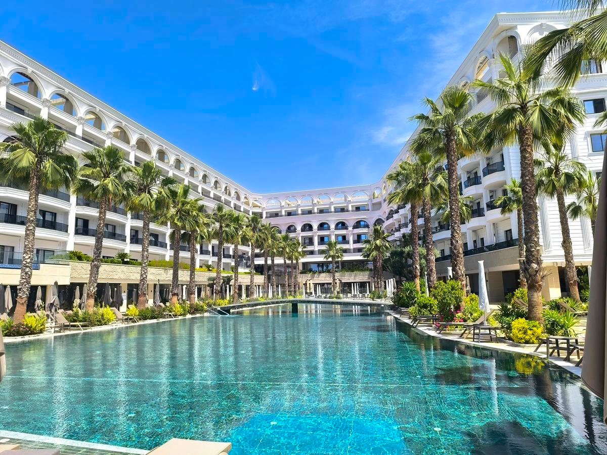 Hotel Fafa Aqua Palace