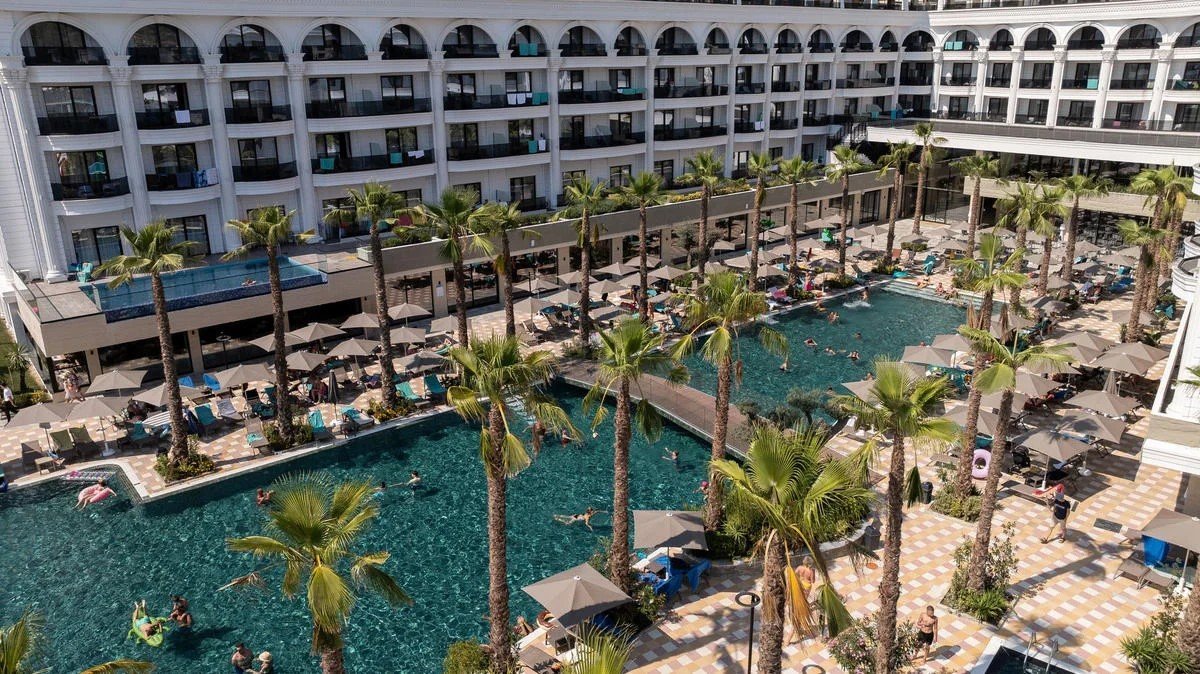 Hotel Fafa Aqua Palace