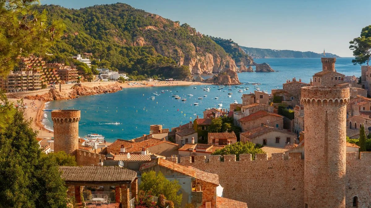 costa brava