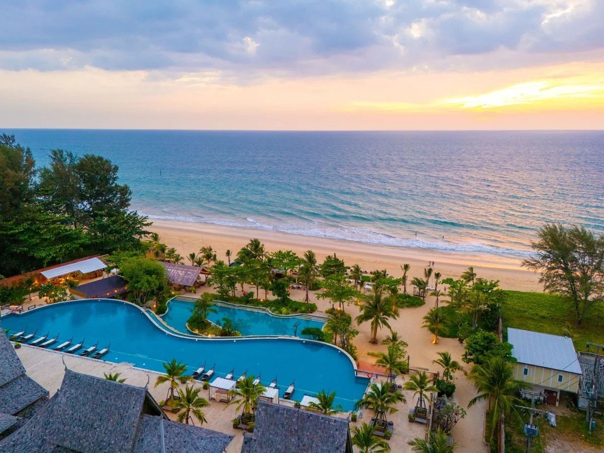Santhyia Phuket Natai Resort & Spa 