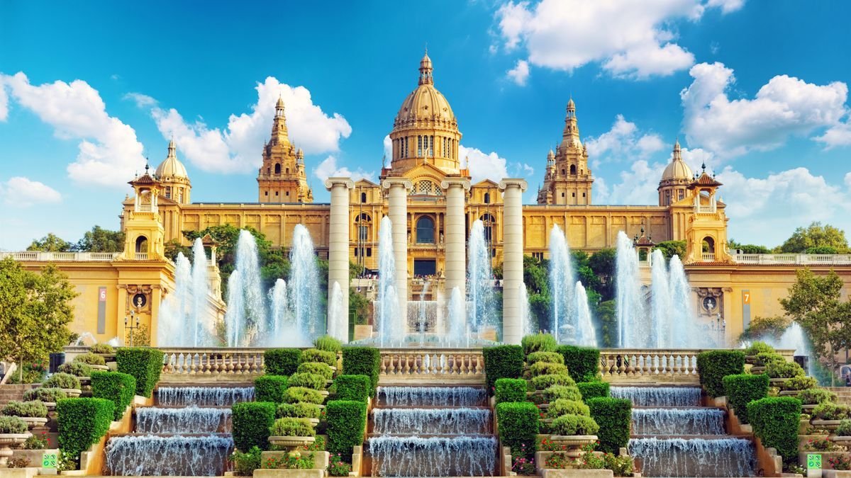 Barcelona 