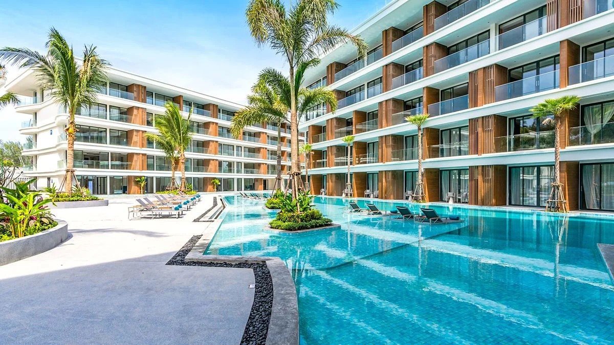 Kora Beach Resort Phuket 