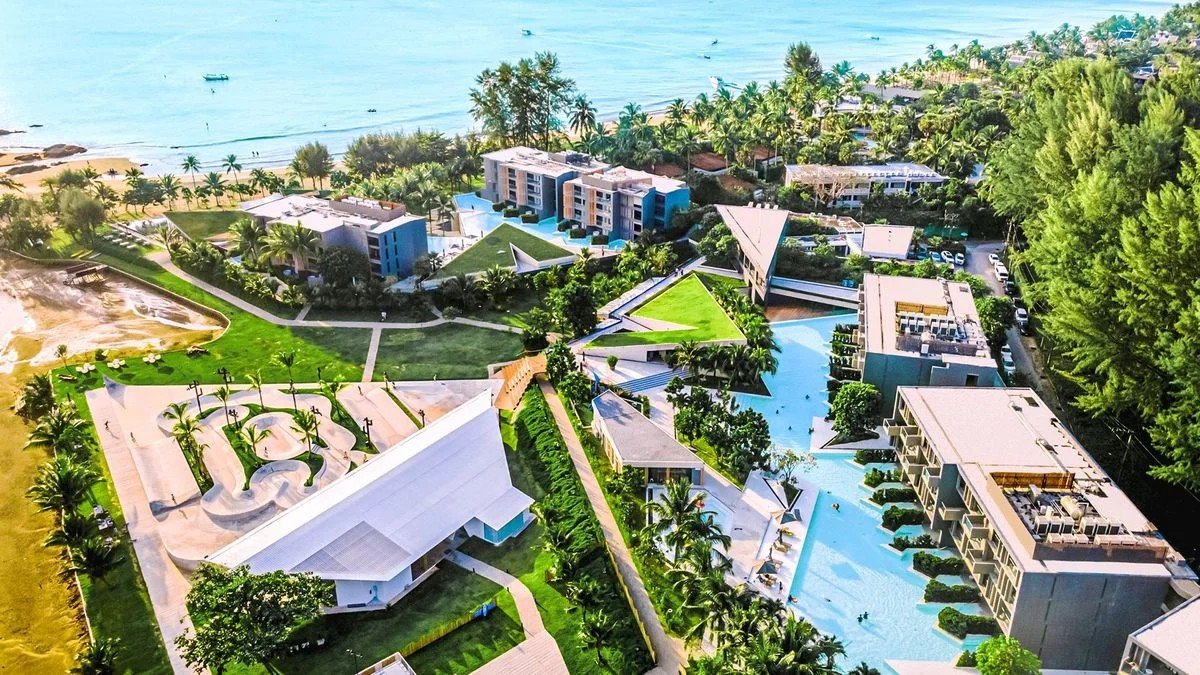 La Vela Khao Lak 