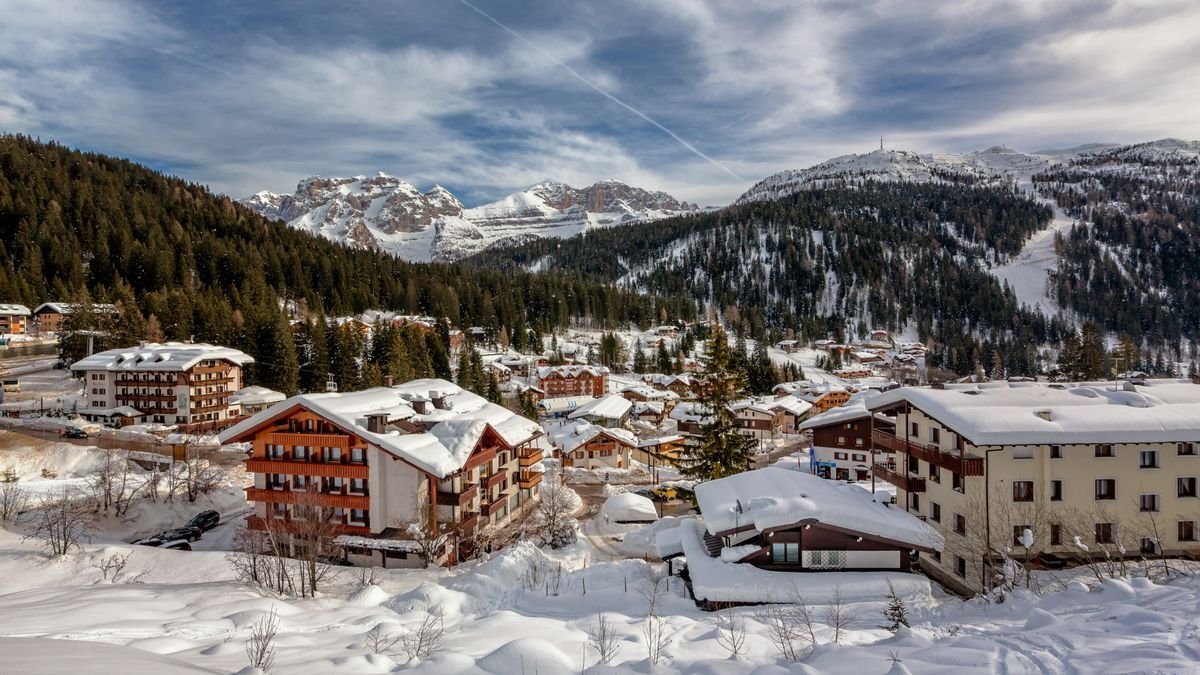 Madonna Di Campiglio