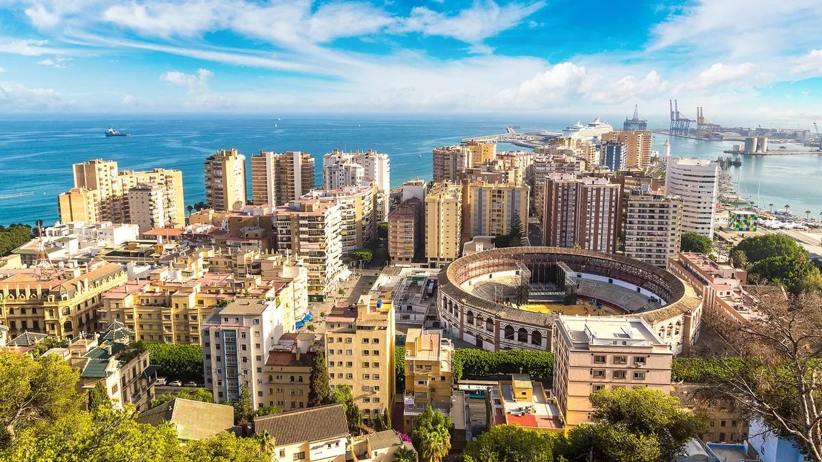 malaga