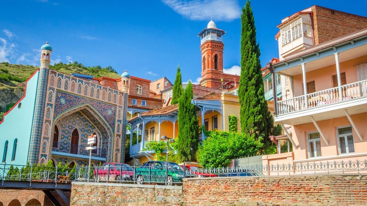 grúzia