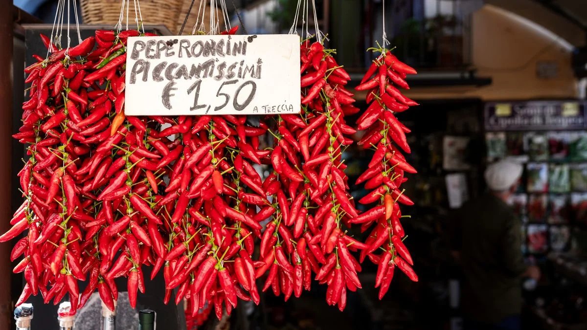 peperoncino